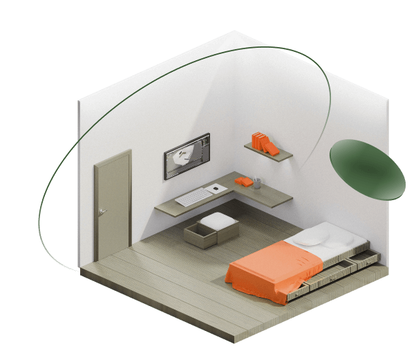 Курс «Организатор пространства» онлайн | Обучение в Vill