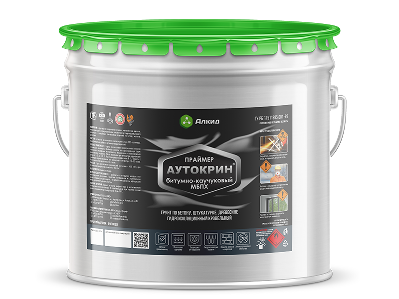 НП ООО «Алкид»: производство битумно-полимерных материалов