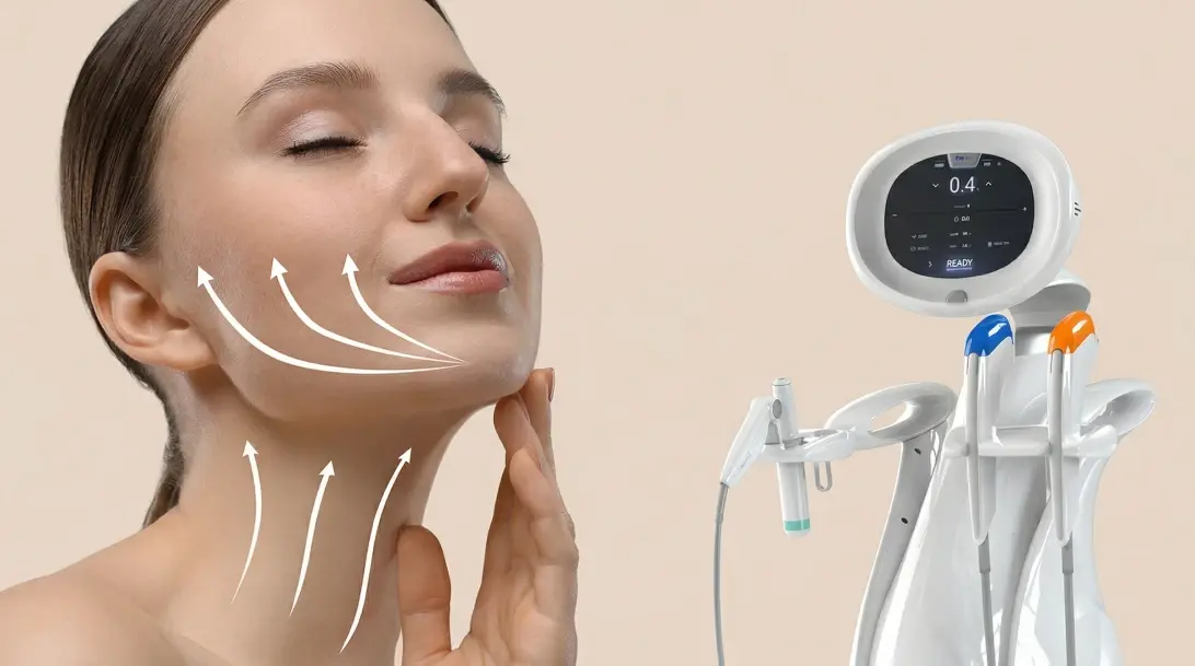 Когда появится эффект от смас-лифтинга Ультраформер МПТ