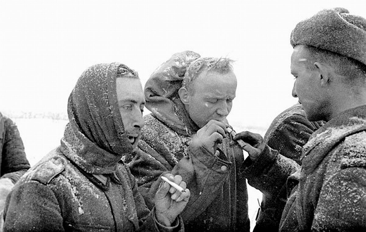 Послевоенная «трубка мира»