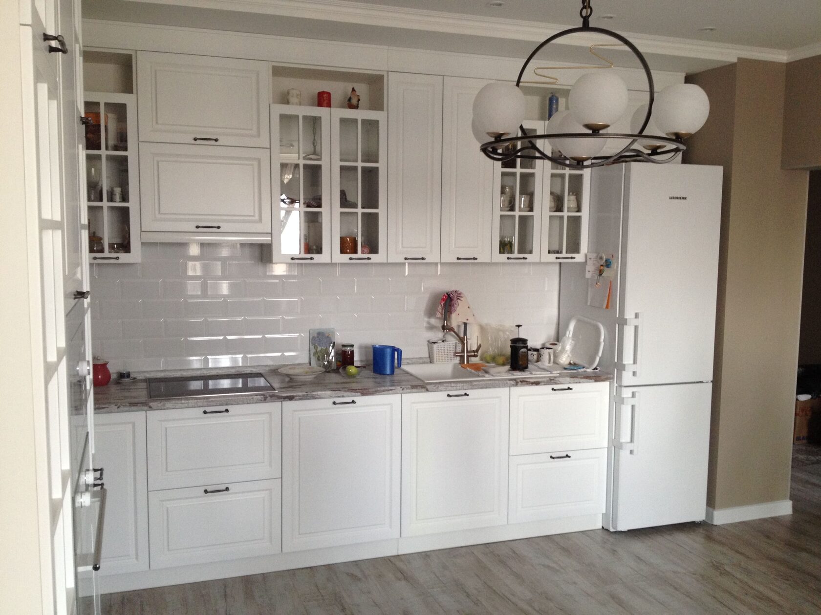 мебель под заказ Донецк ДНР кухня№5