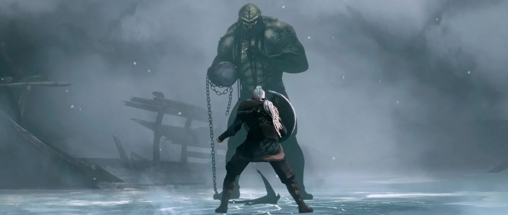 Кадр из этого хорошего мультфильма