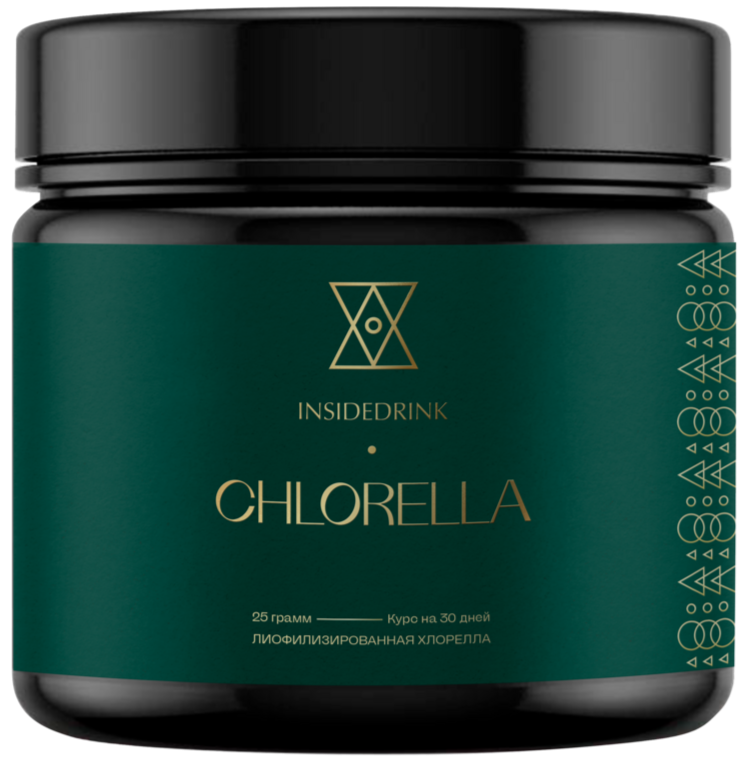 Разработка фирменного стиля производителя суперфуда