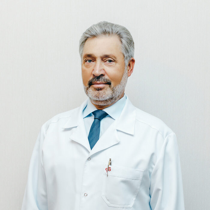 Орджоникидзе хирург