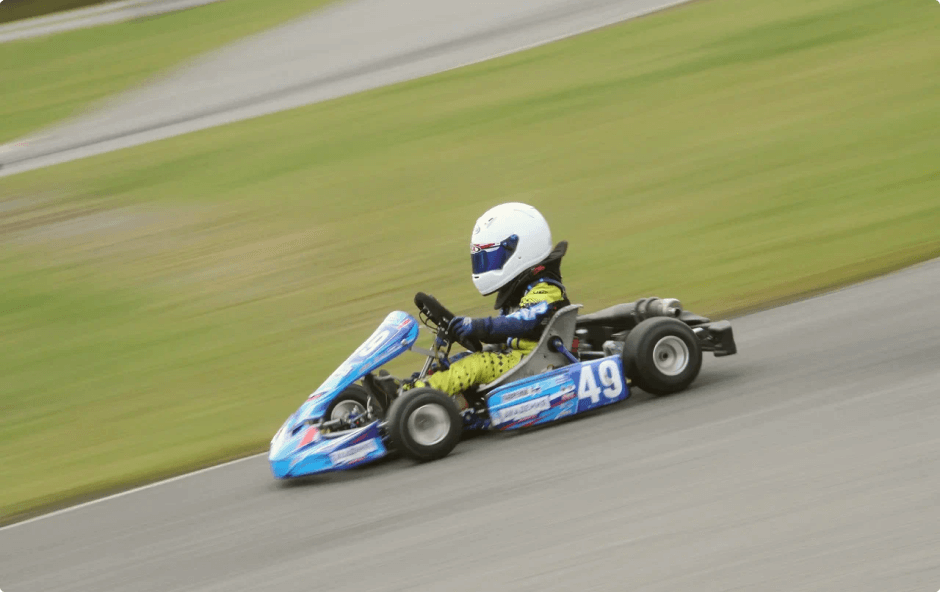 детская школа картинга 