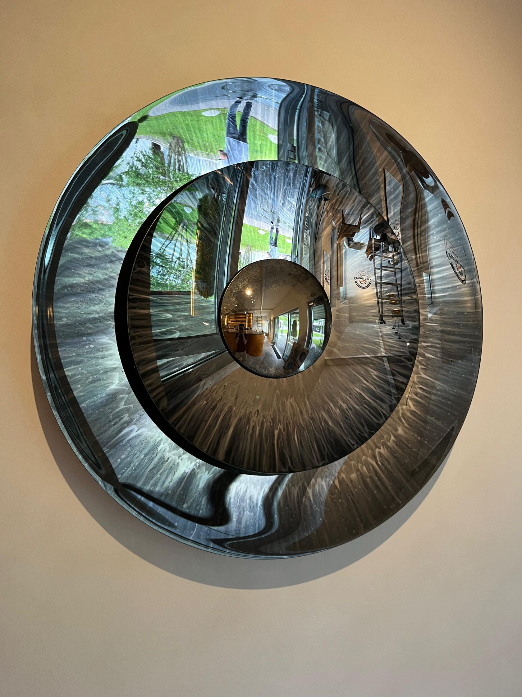 зеркала ганьона