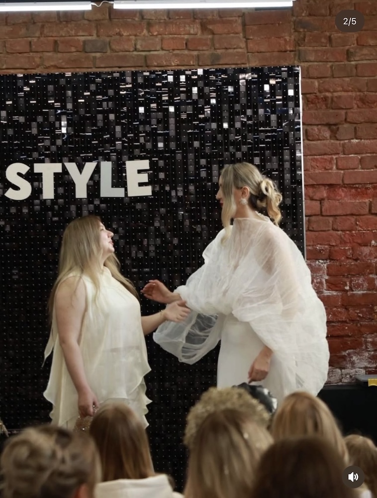 World Fashion Forum Russia - Instyle Zone journal 