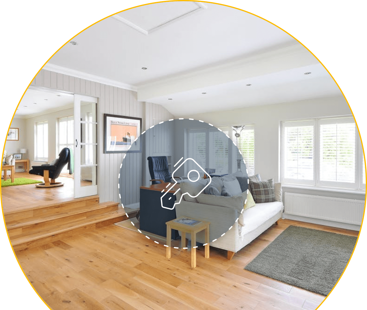 Облачная система управления для посуточной аренды апартаментов