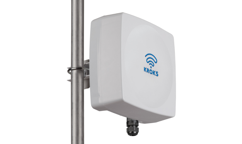 Уличный роутер Kroks Rt-Ubx RSIM m6 с LTE cat.6 и SIM-инжектором ...