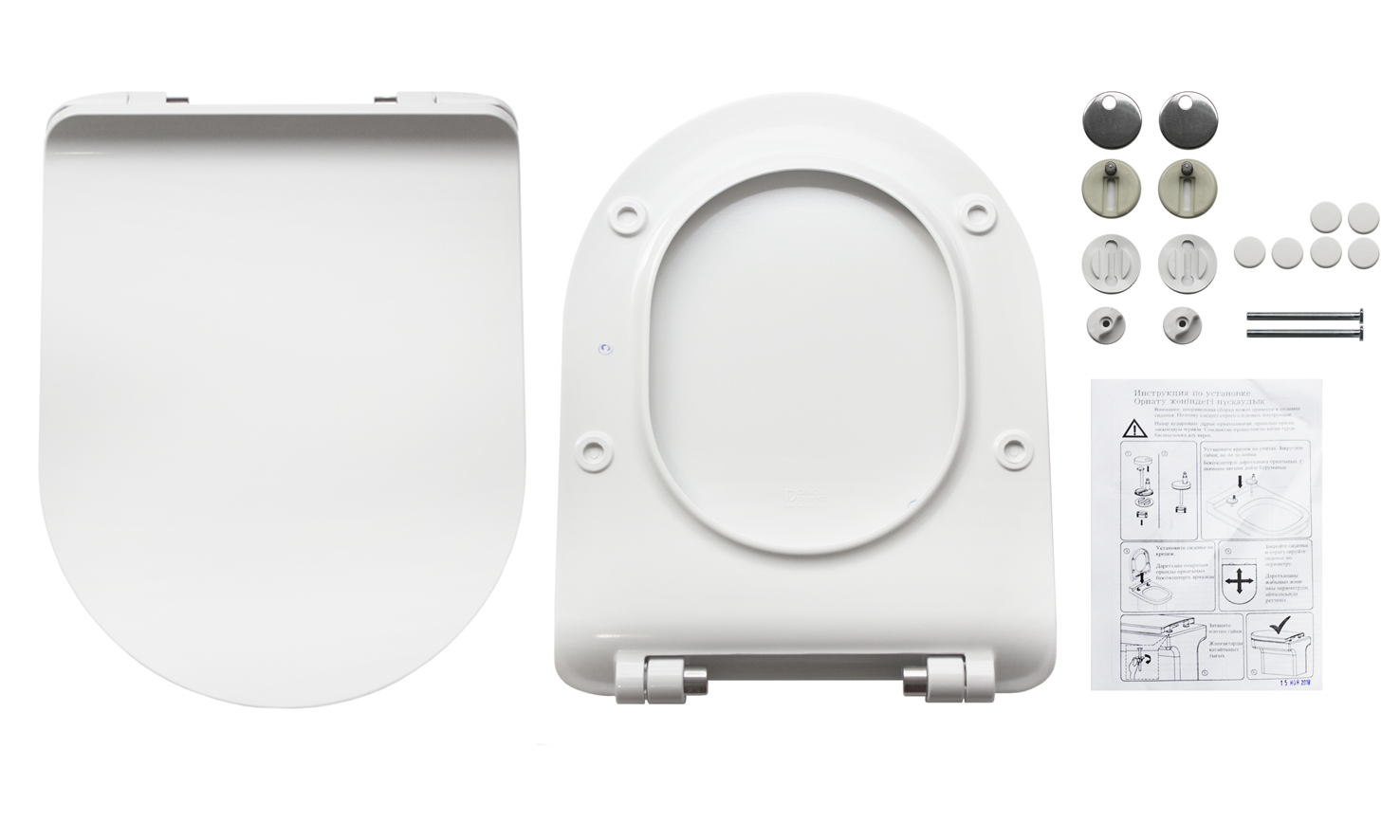 Next Slim унитаз-компакт