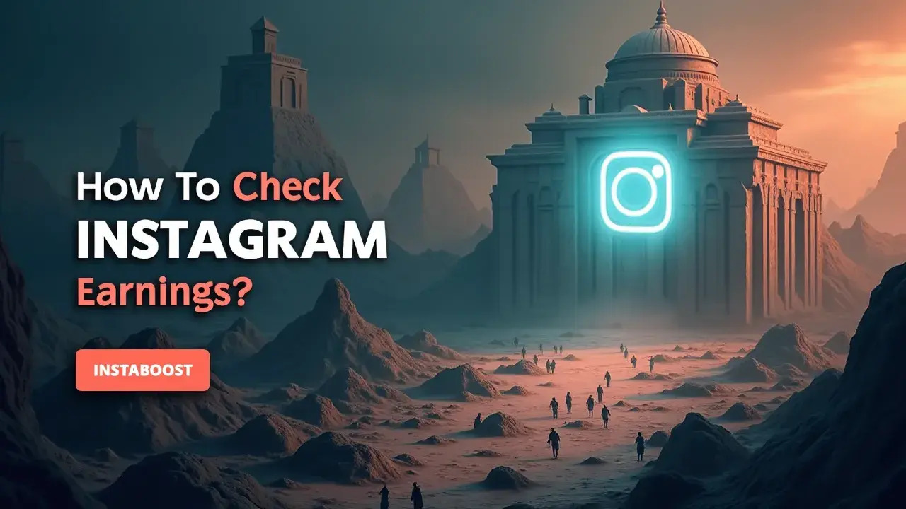 How To Check Instagram Earnings?