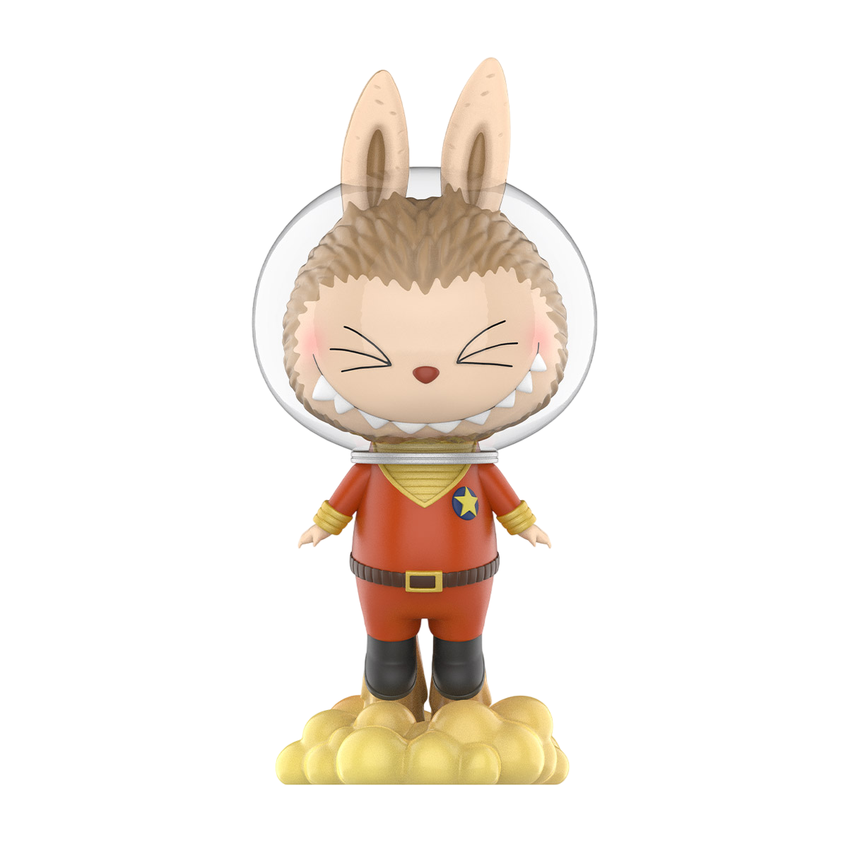 POP Mart Space Adventures Labubu Starkiller