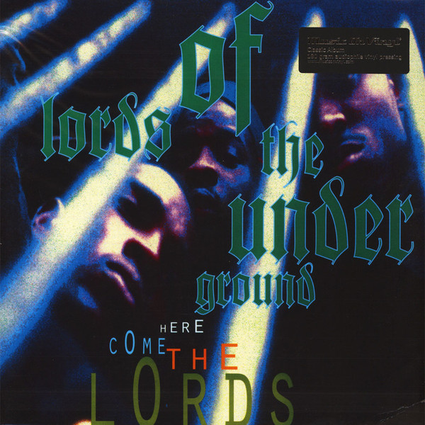 Lords Of The Underground ‎