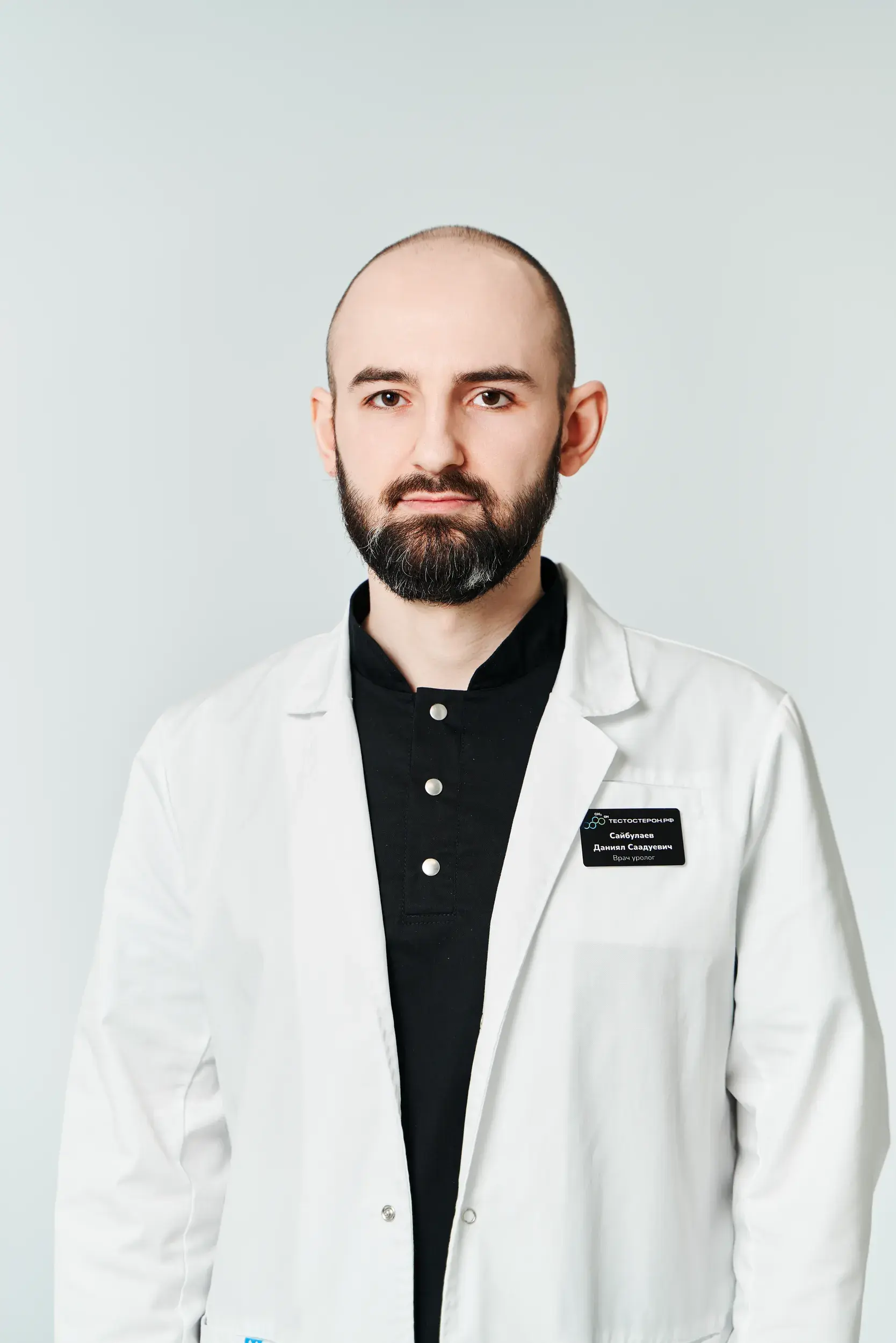 Сайбулаев Даниял Саадуевич