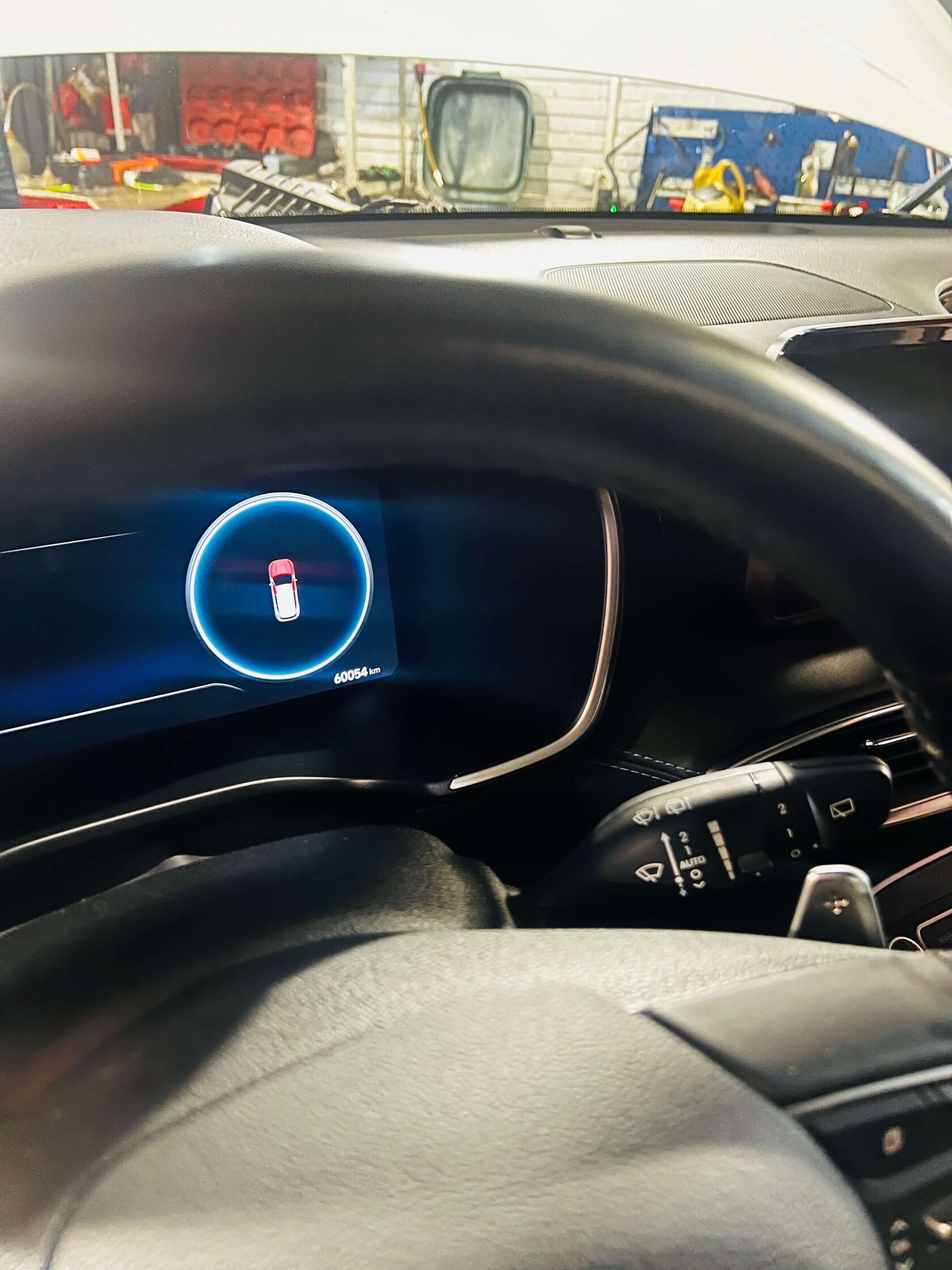 Пробег автомобиля Hyundai Santa Fe