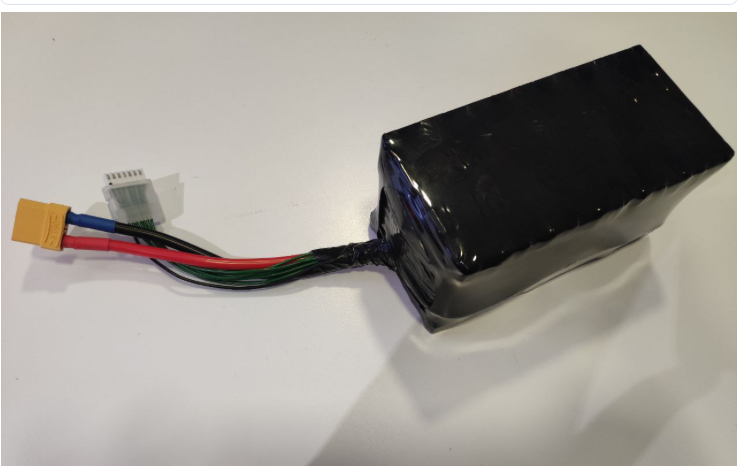 RU АКБ для БПЛА 12000 mAh  Химия РФ (СТ-1)