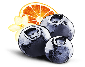 Клубника шоколадного батончика Bang On!