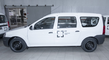 Автомобиль кинологической службы