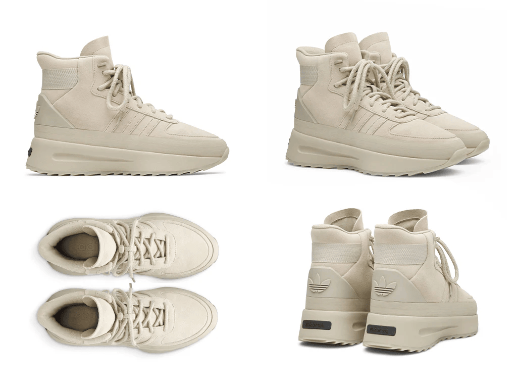 adidas x Fear of God Athletics Los Angeles Hiker — купить оригинал