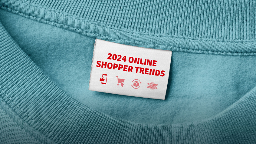 Основные eCommerce-тренды из отчёта DHL &quot;Online Shopper Trends Report 2024&quot;