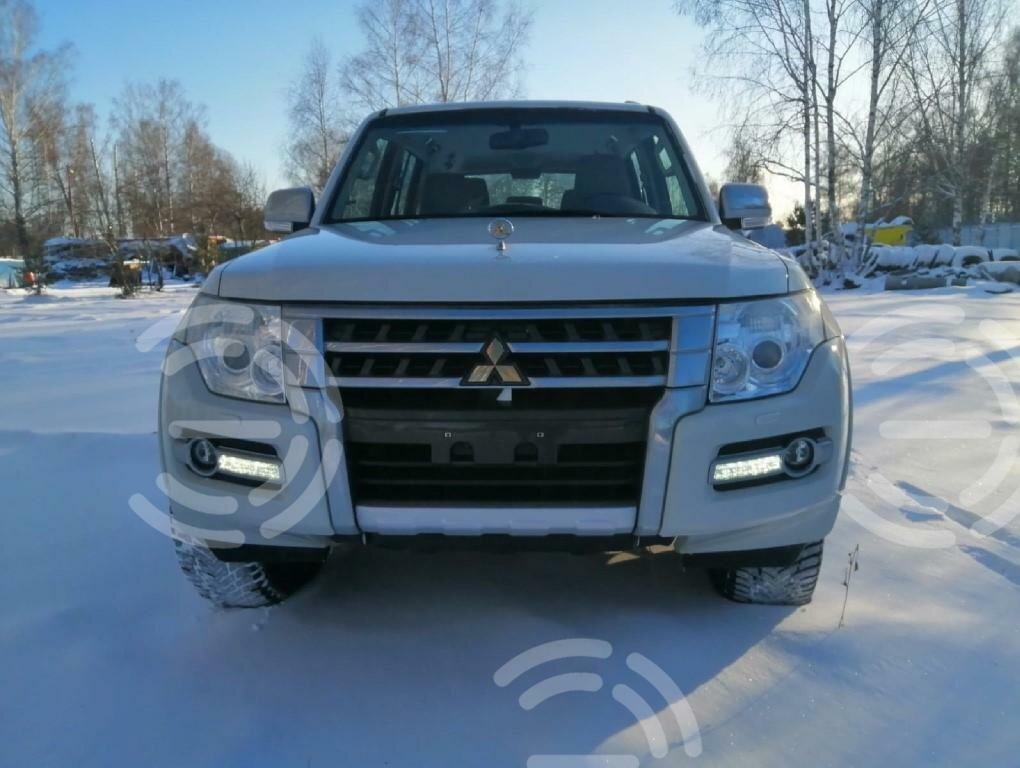 Оформление ЭПТС на MITSUBISHI PAJERO из Казахстана фото №1