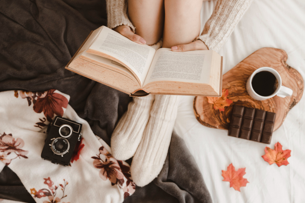 Reading the leaves