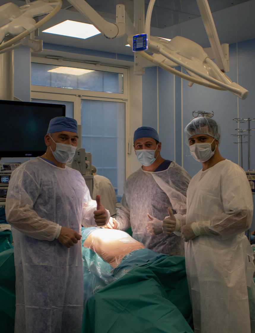 Удаление желчного пузыря лапароскопическим методом за 30 минут