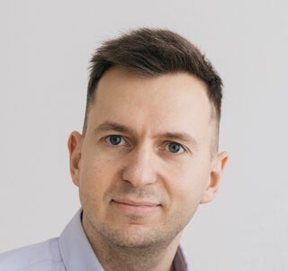 Олег Булыгин, автор канала PythonTalk