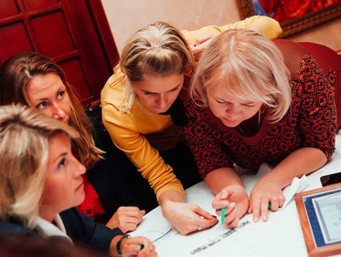 Заказать квиз тимбилдинг для салона косметологии