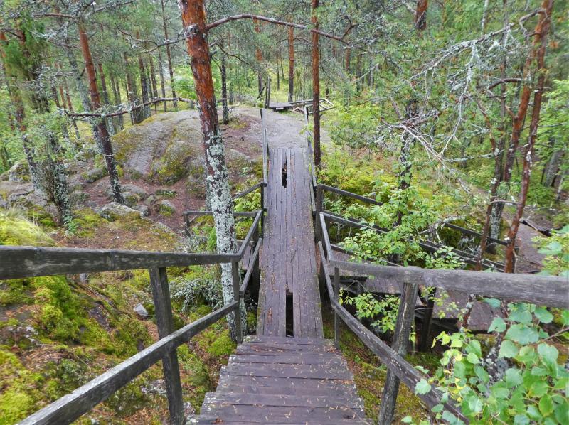 Красотами Карелии скоро можно будет любоваться только платно: личное мнение - МК