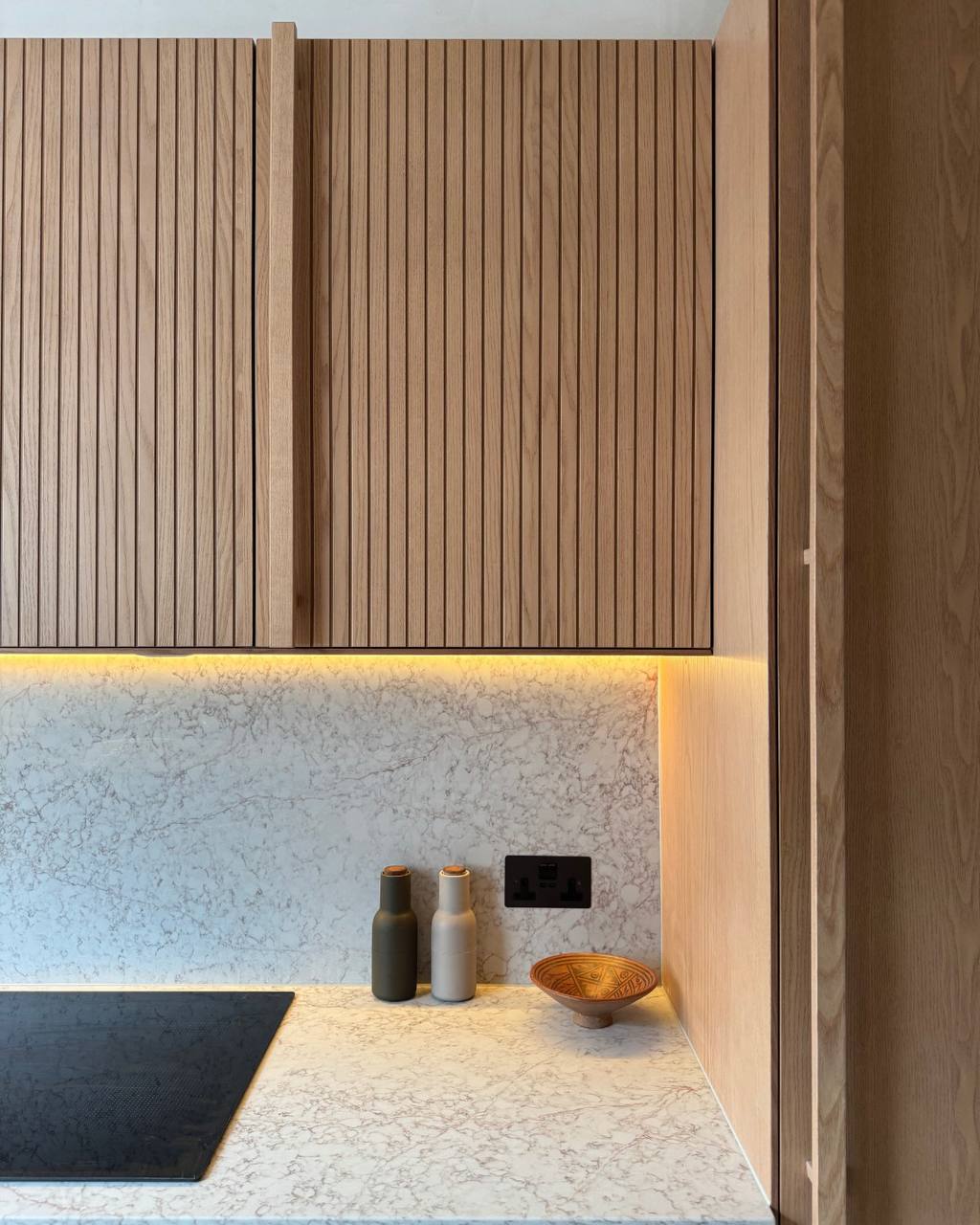 Silestone - Rivière Rose для кухни