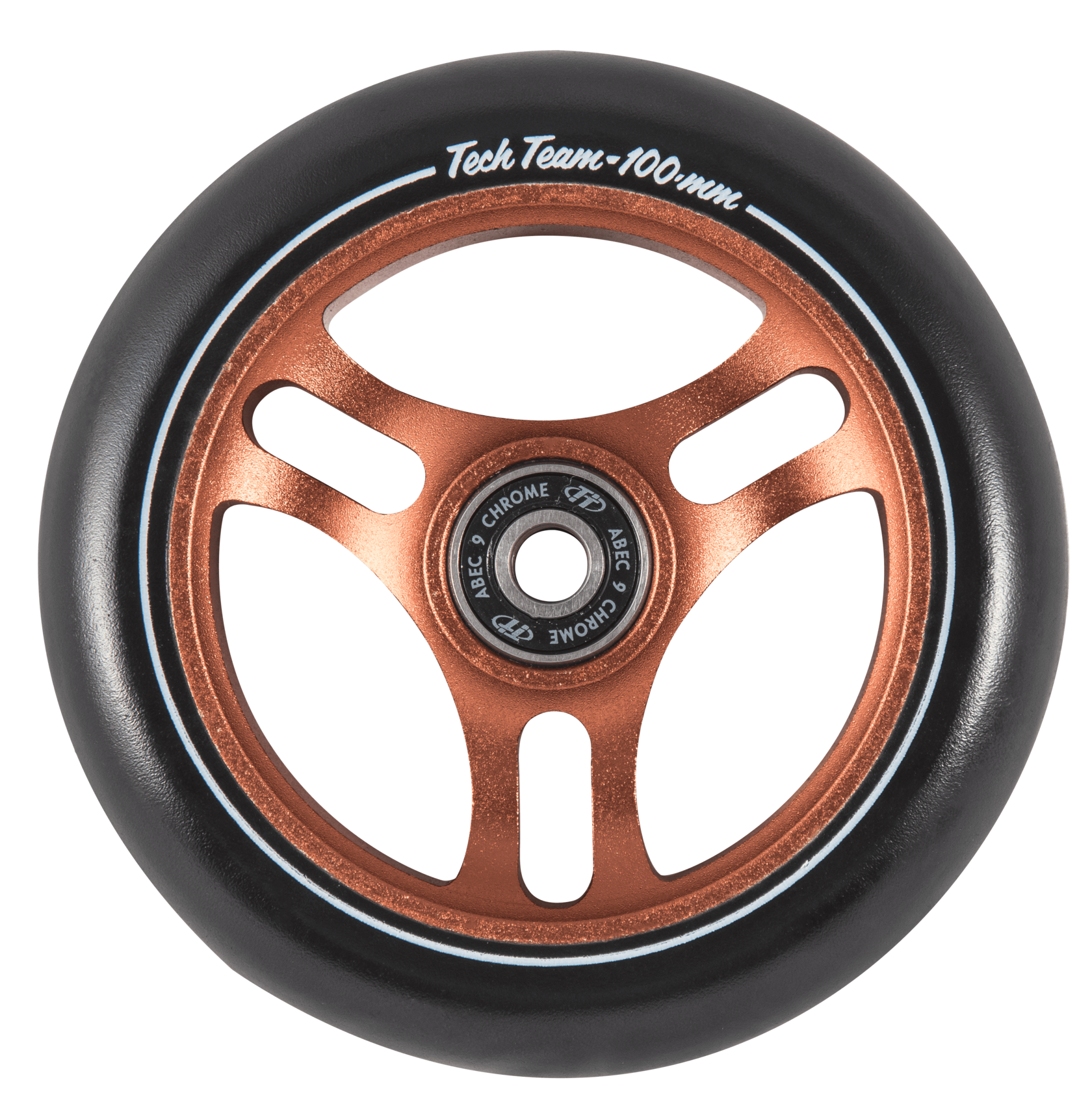 Колеса разного диаметра. Трюковой самокат диаметр колес 120. Колеса теч тим 110. Колёса для трюкового самоката 110 мм. Колёса tech team зеленый.