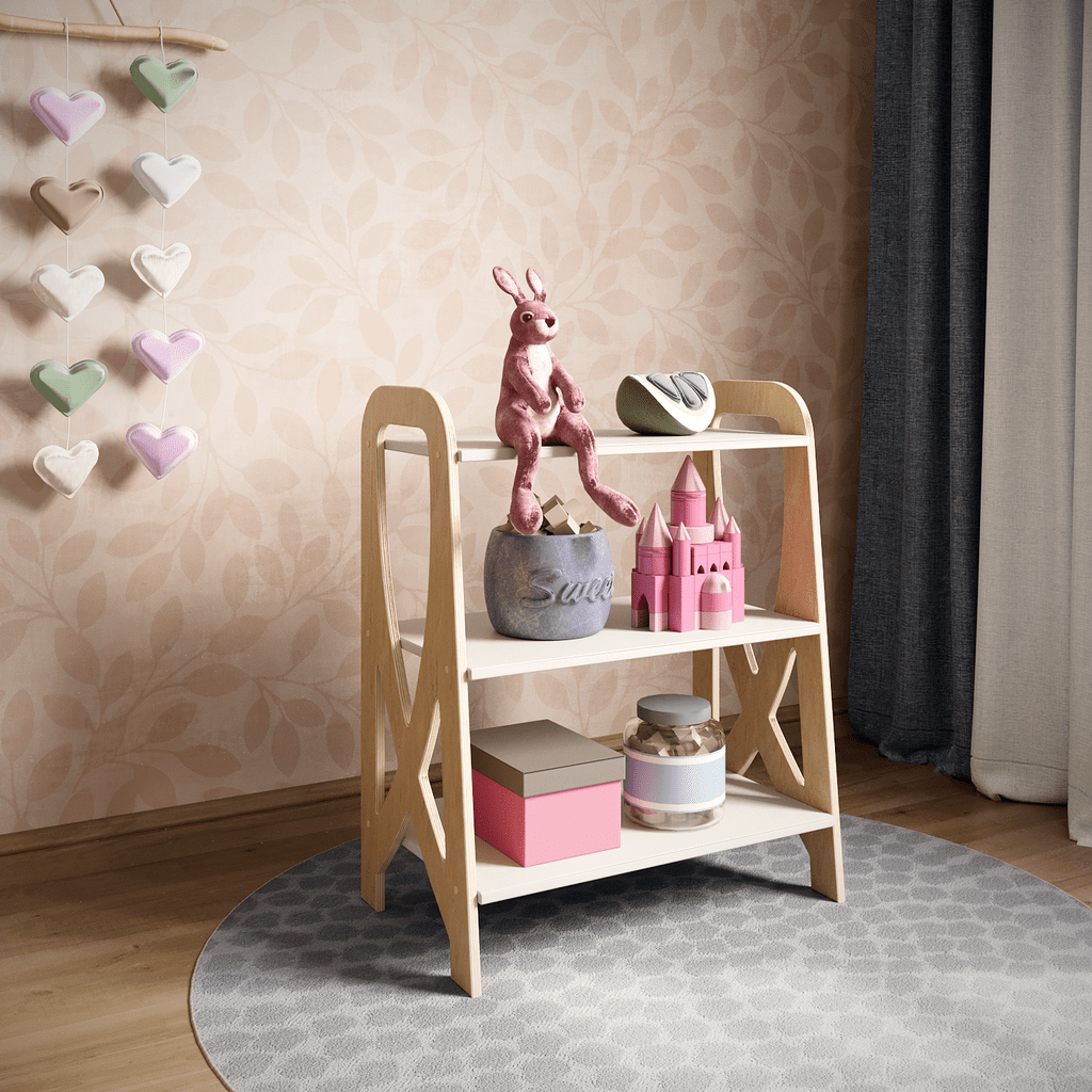 Я-ЕГОЗА - детская многофункциональная мебель из безопасных материалов