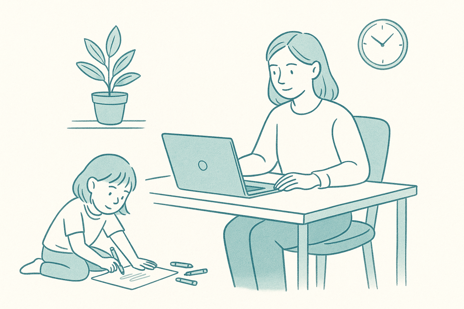 Как совмещать обучение и семью