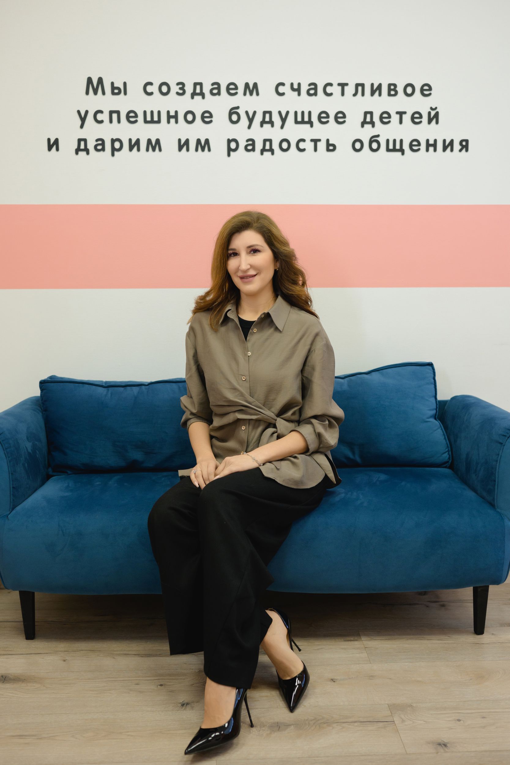 Елена Мельникова