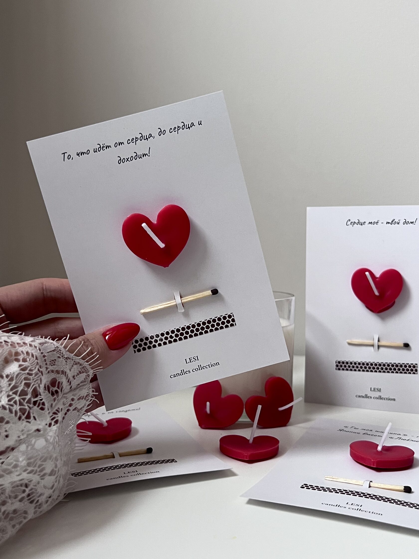 подарочные открытки