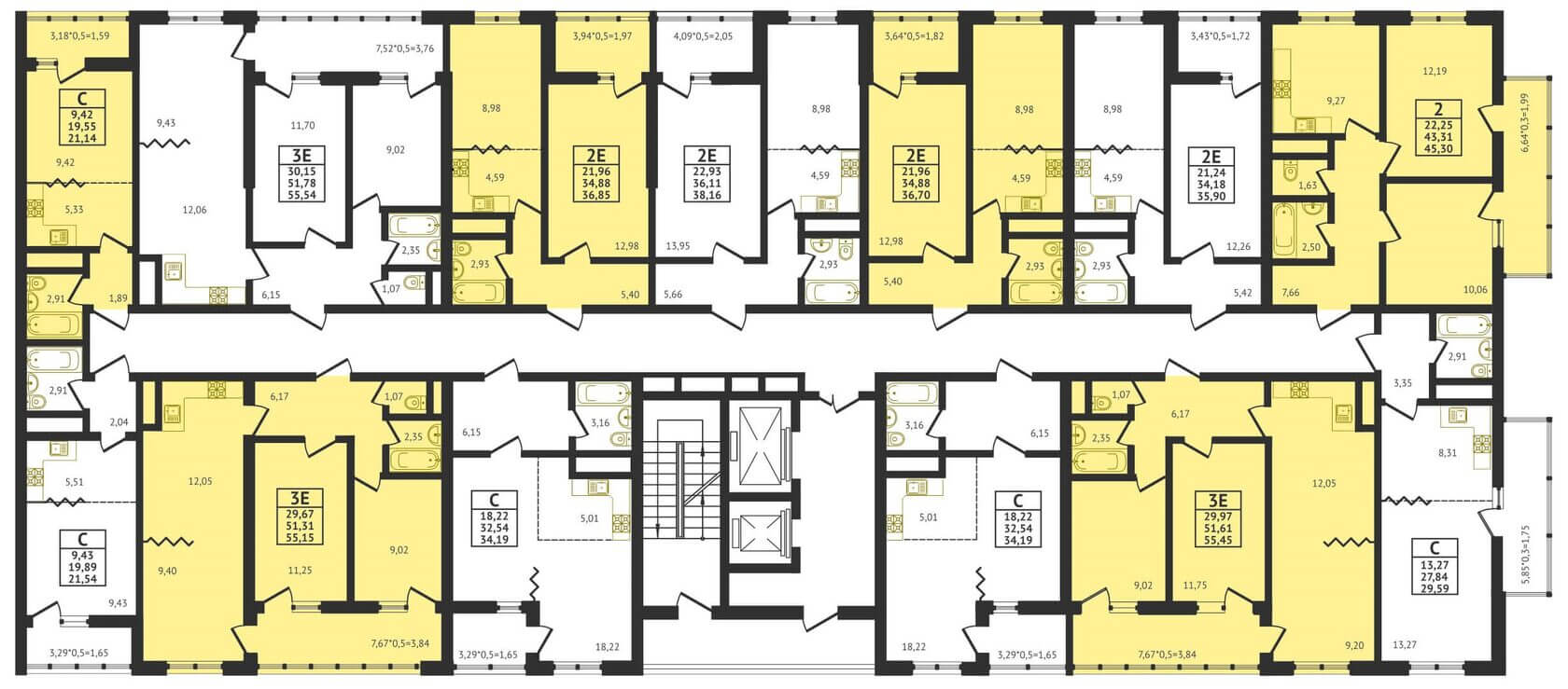 жк оникс краснодар планировки