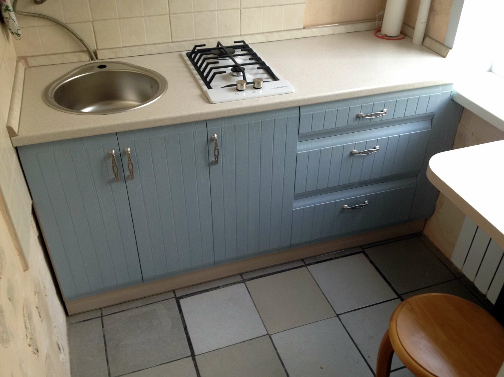 мебель под заказ Донецк ДНР кухня№27