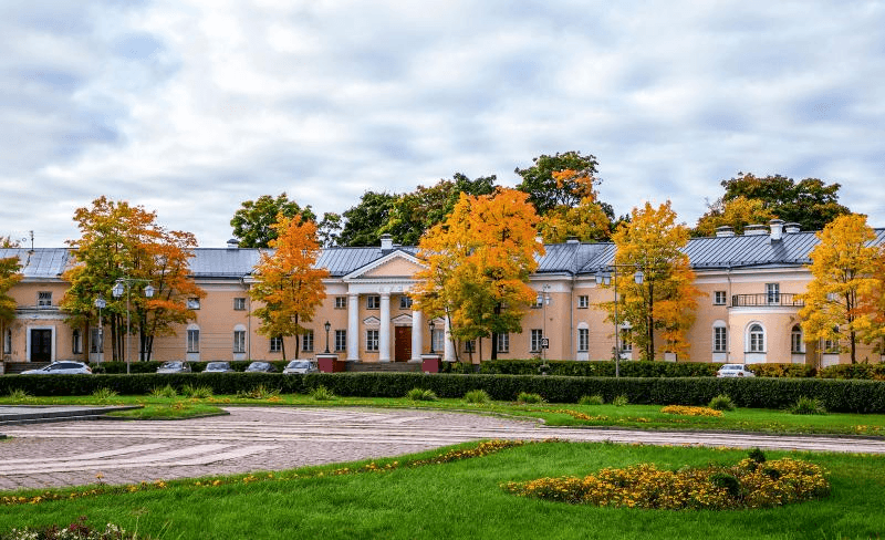 Фото Национального музея Республики Карелия