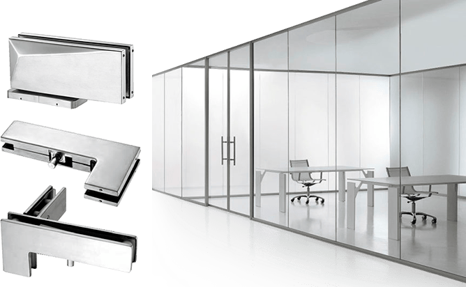 Купить Алюминиевый Профиль Для Перегородок Из Стекла