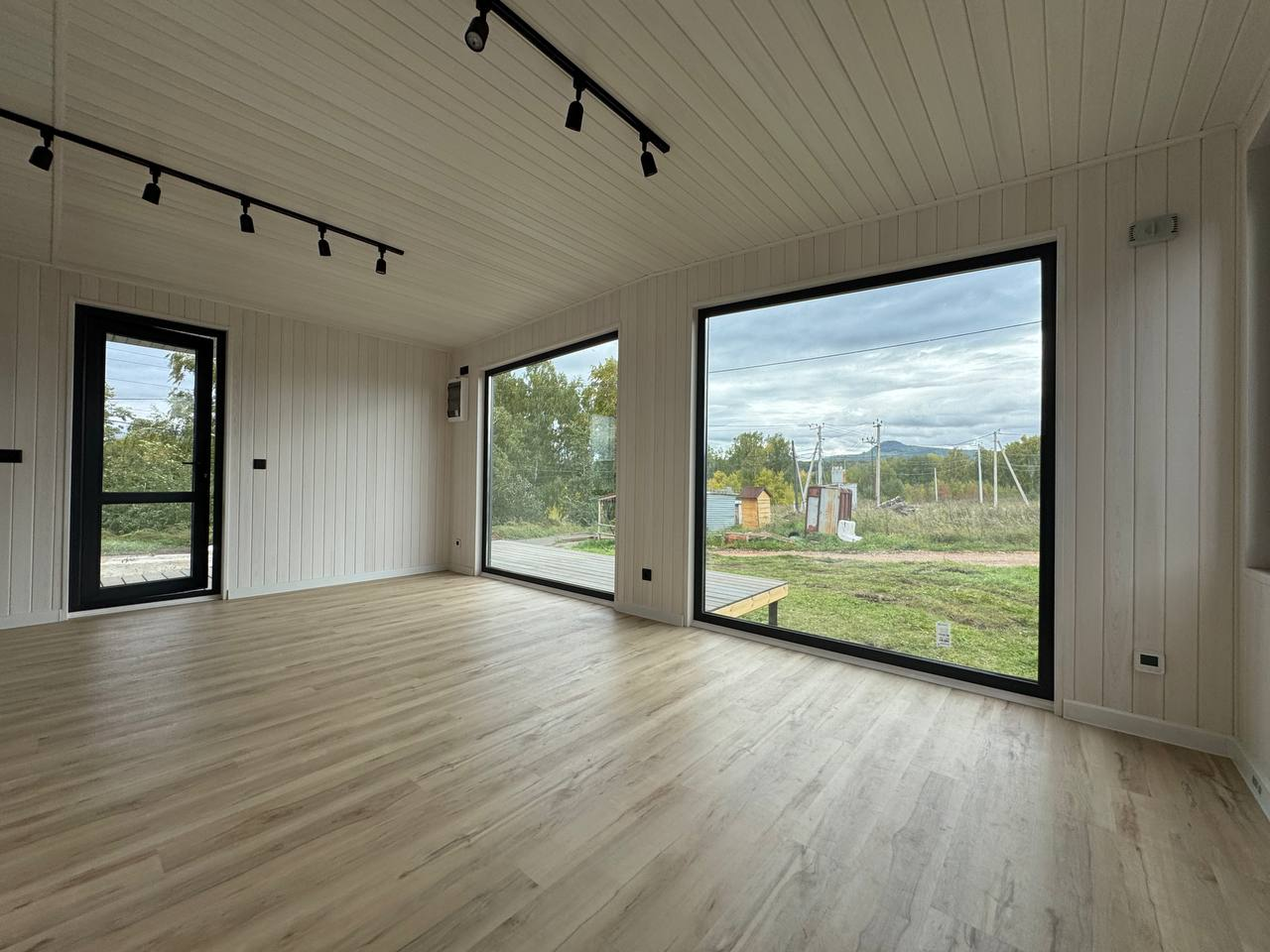 Одноэтажный модульные дома в Динской