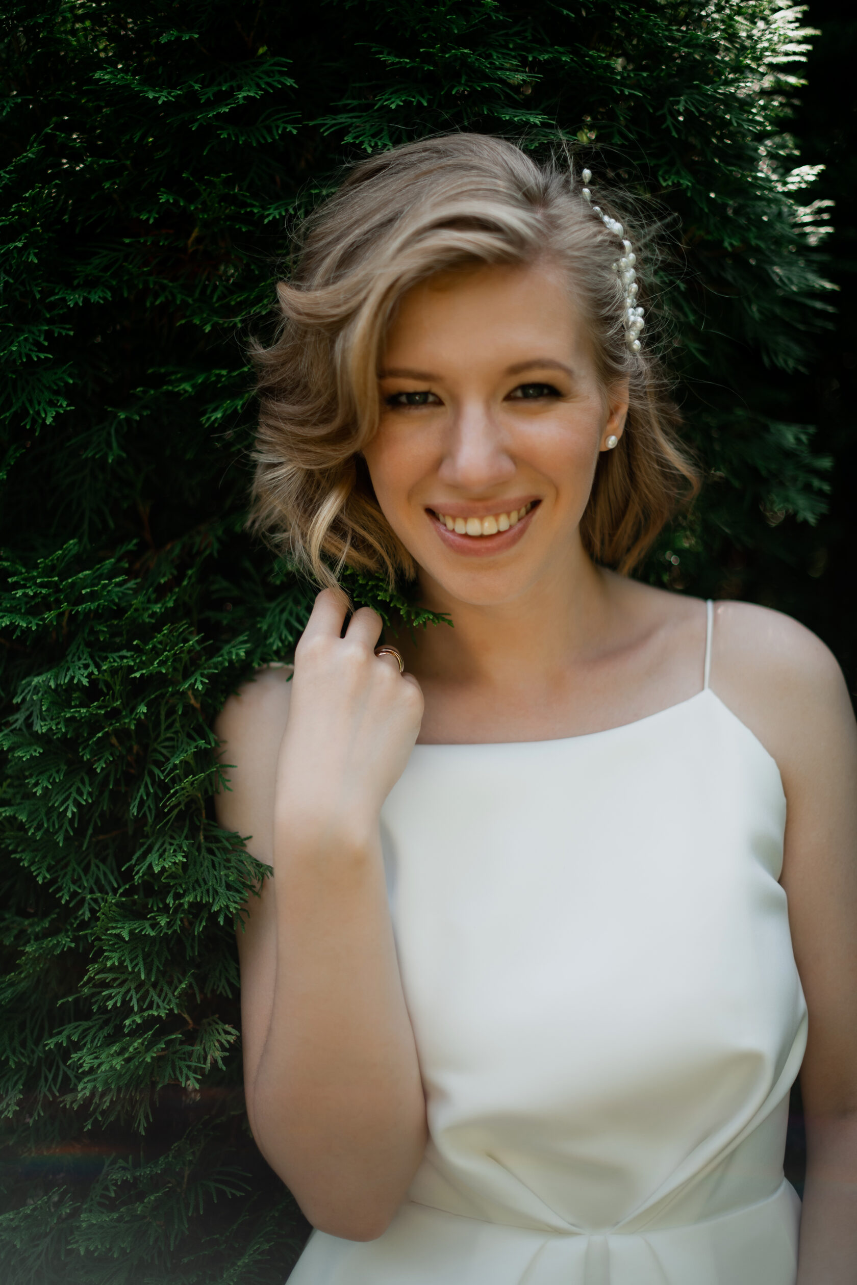 свадебный образ