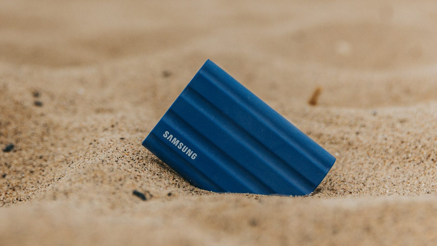 SSD Samsung T5 500GB