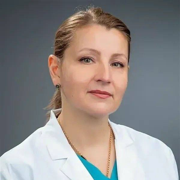 Овчинникова Виктория Павловна