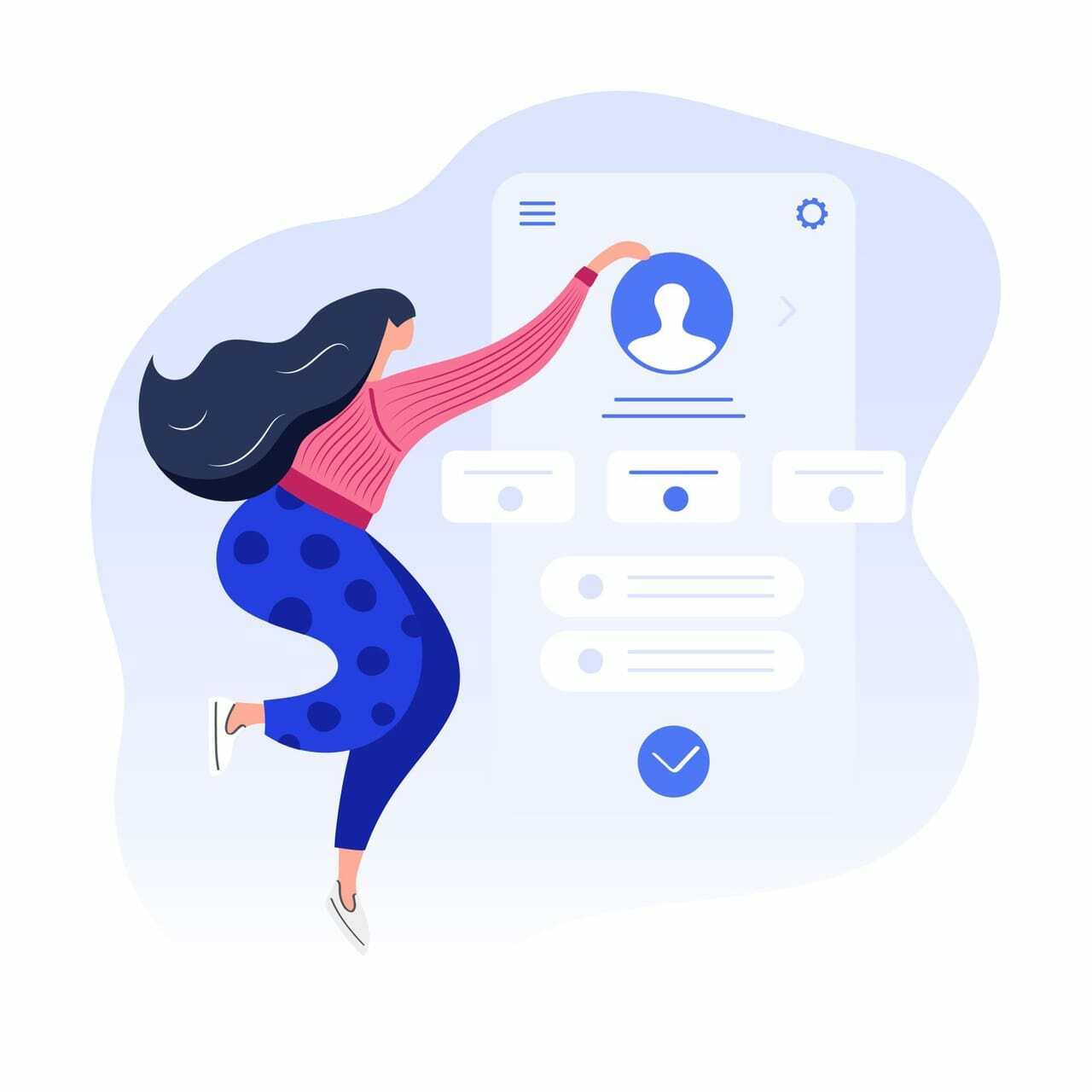 Разработка landing page