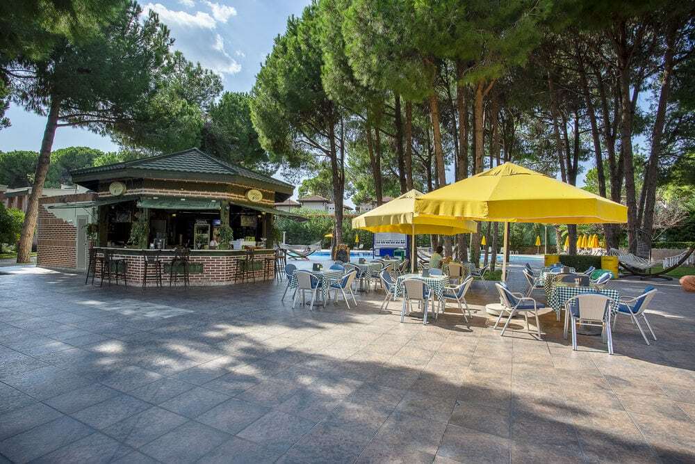 Отдых мечты в Турции: тур в отель PINE BEACH BELEK 5* от туристического агентства Арабелла