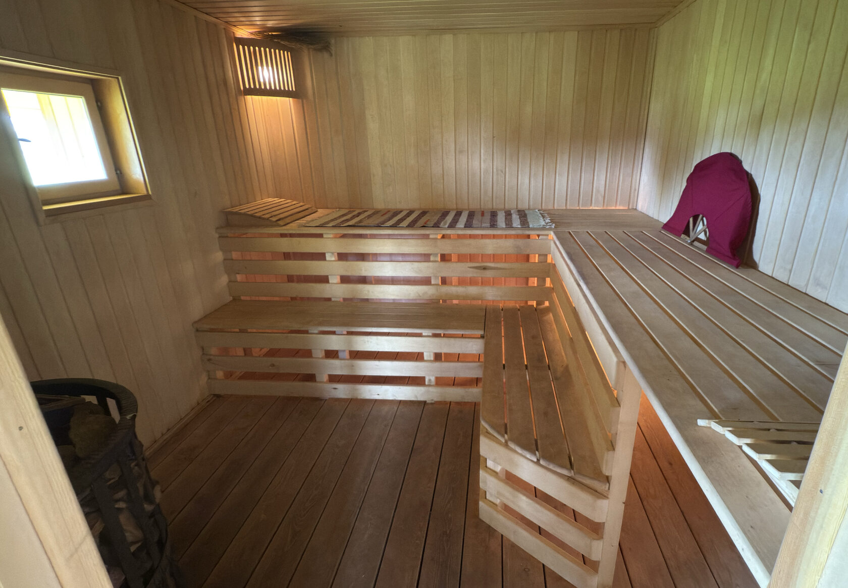 Русская баня