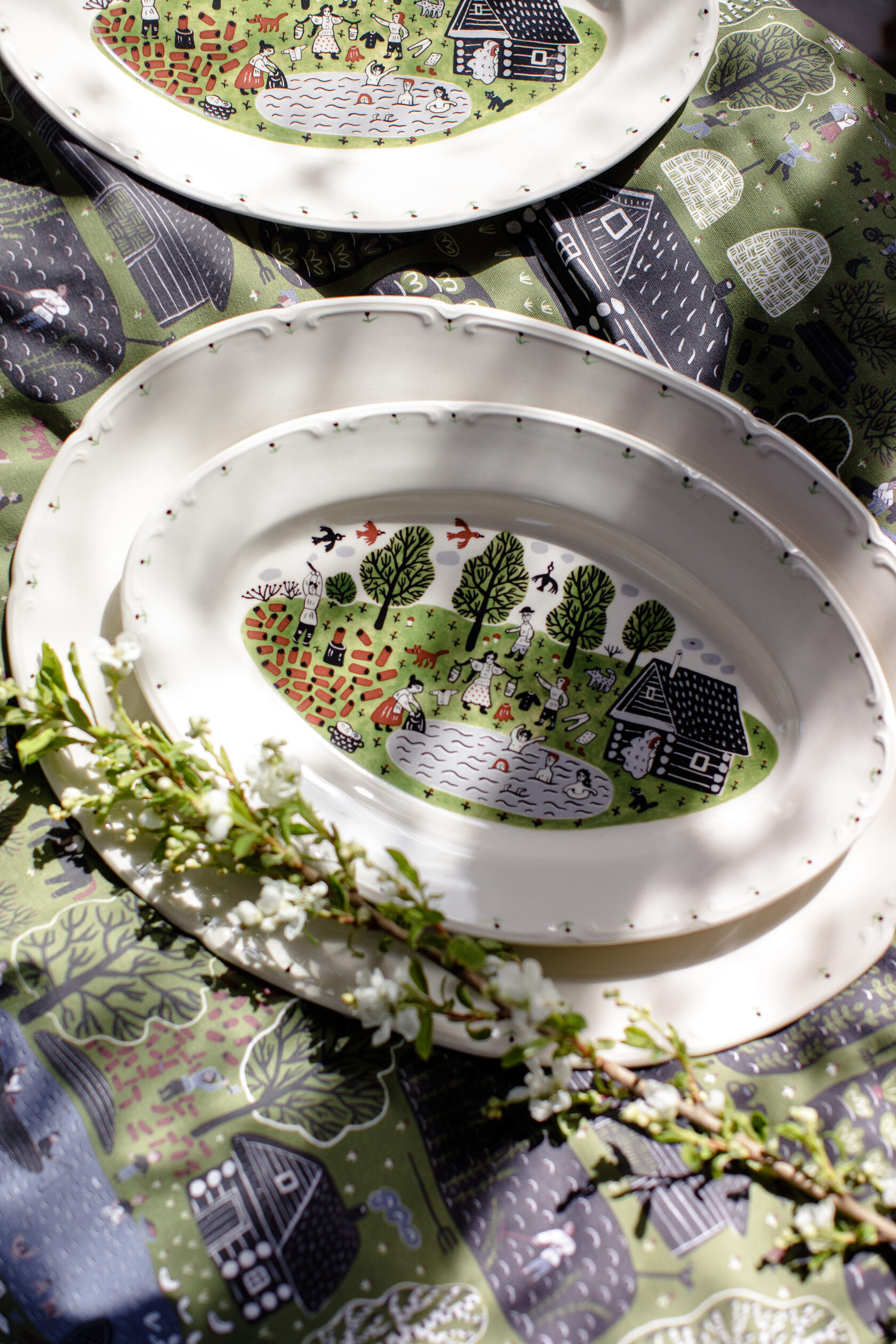 Полная чаша: 10 российских брендов посуды