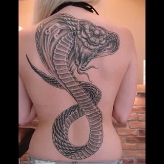 Тату змея ( фото) - значение татуировки, эскизы 