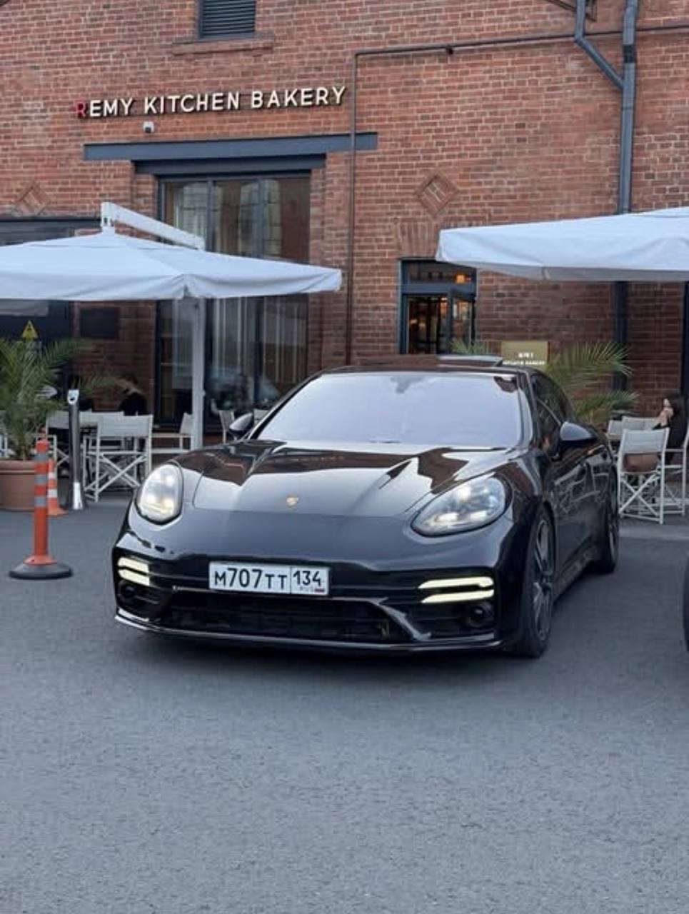 Porsche Panamera 970.1